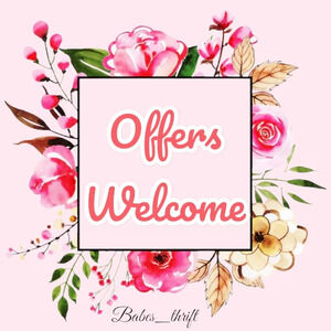 Send us an offer! ❤ Babes_thrift